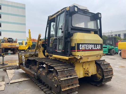 6 Way Blade Używany D6G Caterpillar Dozer Caterpillar Small Używany CAT Bulldozer
