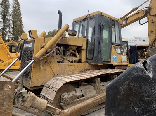 Caterpillar D6G2 XL używany buldozer z 6 stronami