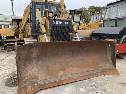 Caterpillar D6G2 XL używany buldozer z 6 stronami