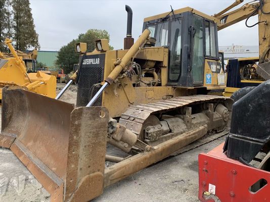 Caterpillar D6G2 XL używany buldozer z 6 stronami