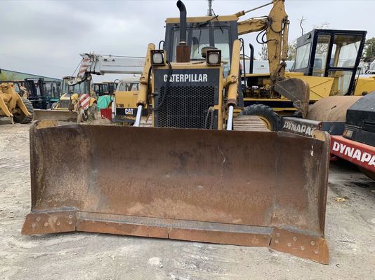 Caterpillar D6G2 XL używany buldozer z 6 stronami