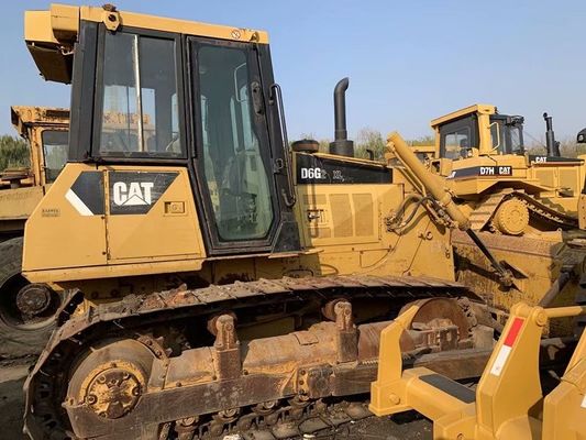 Caterpillar D6G2 XL używany buldozer z 6 stronami