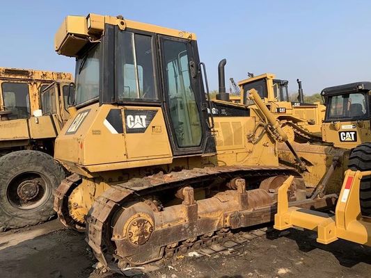 Caterpillar D6G2 XL używany buldozer z 6 stronami