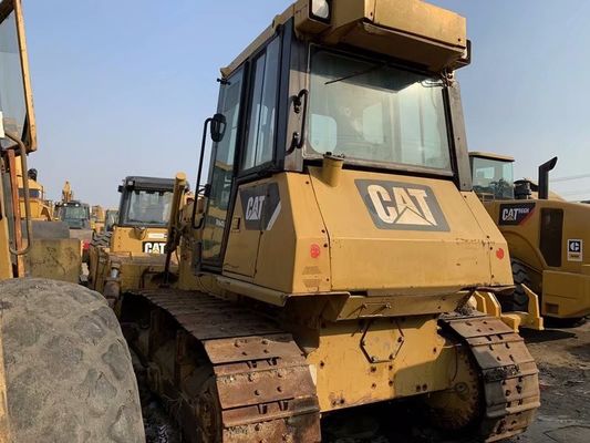Caterpillar D6G2 XL używany buldozer z 6 stronami