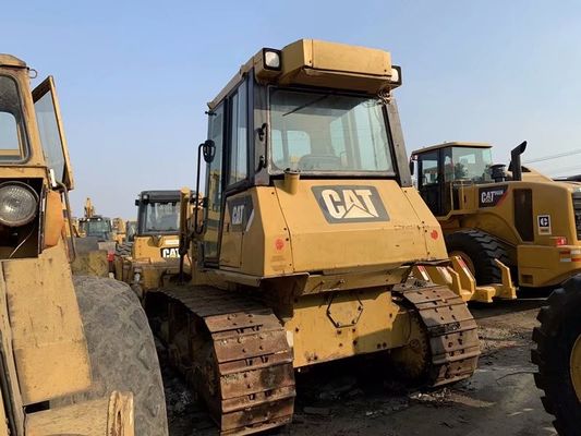 Caterpillar D6G2 XL używany buldozer z 6 stronami