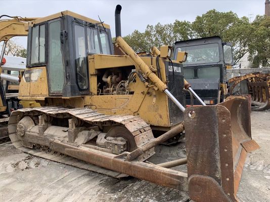 Caterpillar D6G2 XL używany buldozer z 6 stronami
