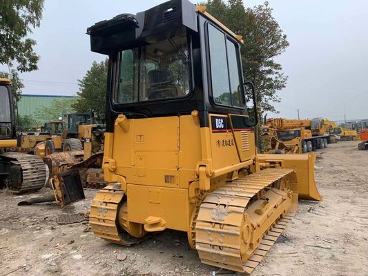 Oryginalny japoński mini buldozer Caterpillar D5C XL