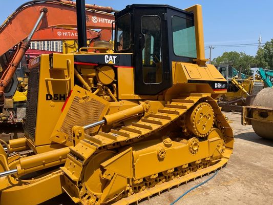 Wyższy napęd używany buldozer Crawler Caterpillar D5H używany buldozer Cat