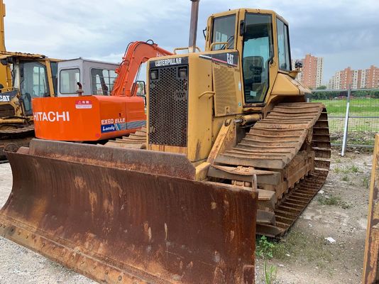 Caterpillar D5N LGP używany buldozer z przemieszczaniem się Stabilny używany buldozer