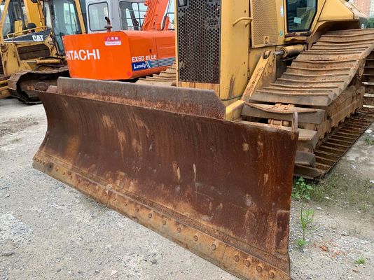 Caterpillar D5N LGP używany buldozer z przemieszczaniem się Stabilny używany buldozer