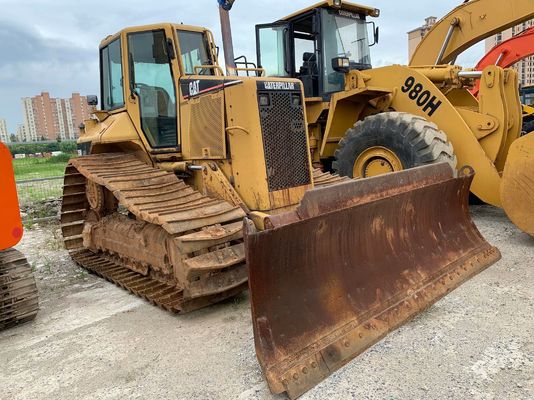 Caterpillar D5N LGP używany buldozer z przemieszczaniem się Stabilny używany buldozer