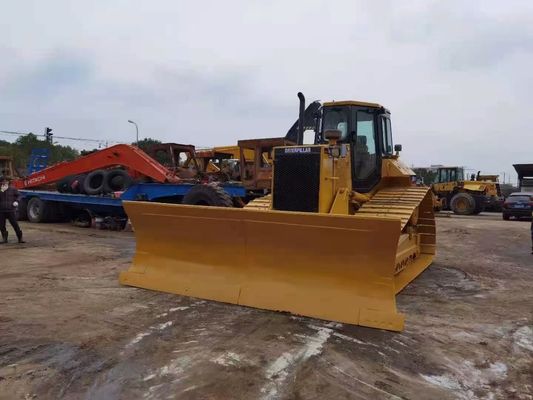 Caterpillar D6M LGP Crawler Mounted Bulldozer