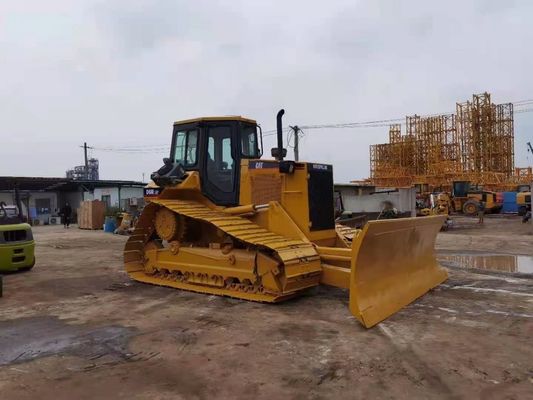 Caterpillar D6M LGP Crawler Mounted Bulldozer