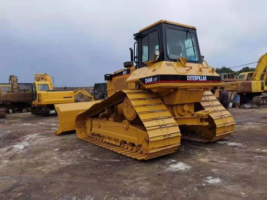 Caterpillar D6M LGP Crawler Mounted Bulldozer
