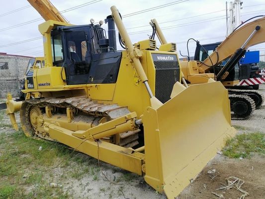 Komatsu D85EX-15 Dozer Crawler używany z hydraulicznym rozdzieraczem