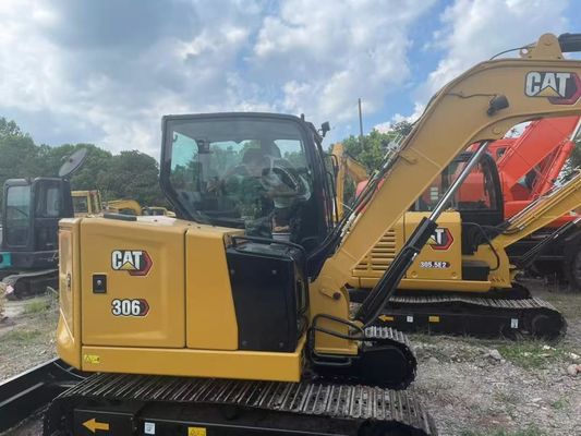 Hydrauliczne palce używane CAT Excavator Hydraulic Quick Hitch 306 CAT Excavator