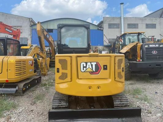 Hydrauliczne palce używane CAT Excavator Hydraulic Quick Hitch 306 CAT Excavator