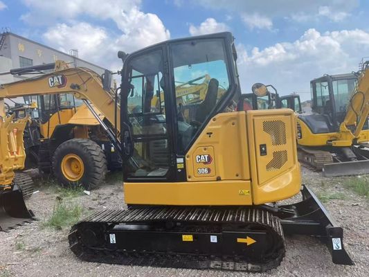 Hydrauliczne palce używane CAT Excavator Hydraulic Quick Hitch 306 CAT Excavator