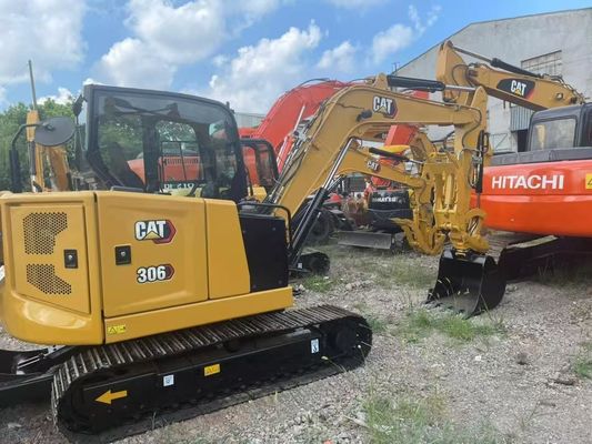 Hydrauliczne palce używane CAT Excavator Hydraulic Quick Hitch 306 CAT Excavator