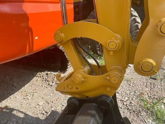 Hydrauliczne palce używane CAT Excavator Hydraulic Quick Hitch 306 CAT Excavator