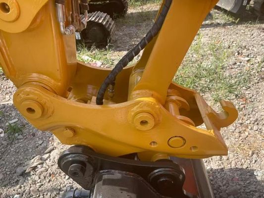 Hydrauliczne palce używane CAT Excavator Hydraulic Quick Hitch 306 CAT Excavator