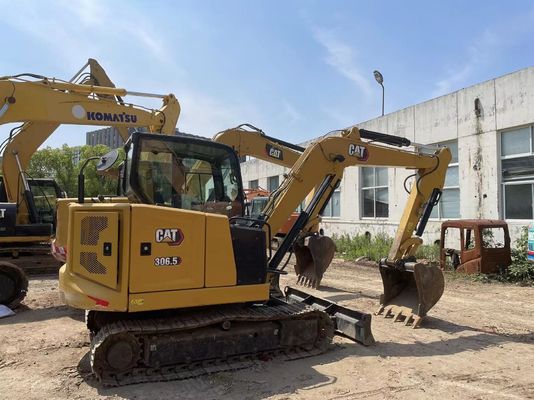Caterpillar 306.5 Mini Digger używany