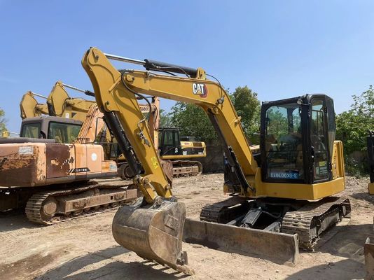 Caterpillar 306.5 Mini Digger używany
