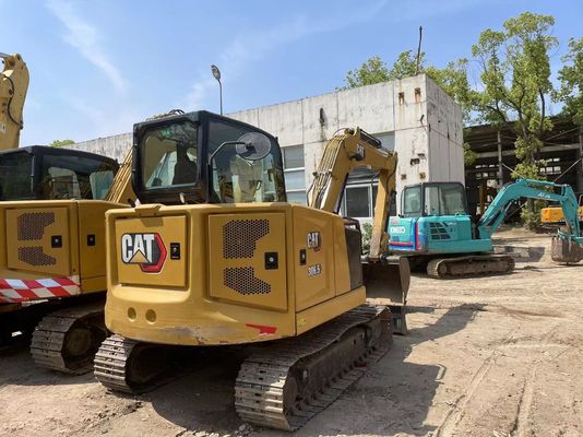 Caterpillar 306.5 Mini Digger używany