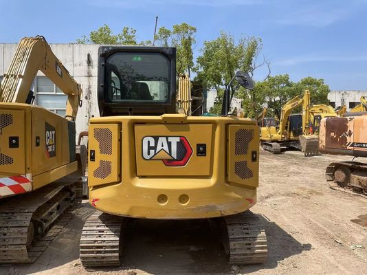 Caterpillar 306.5 Mini Digger używany