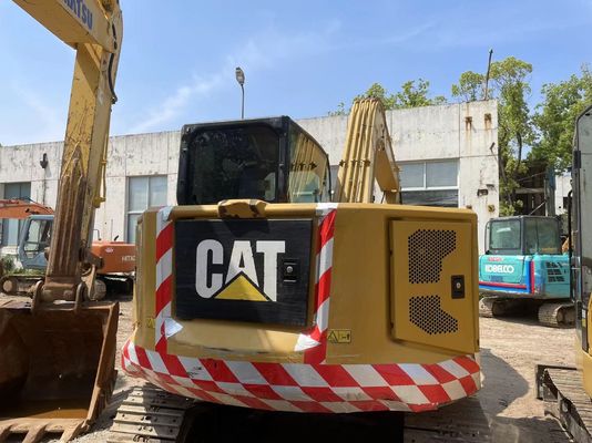 Caterpillar 307.5 Użyte urządzenie do kopalni CAT 306 306.5 307.5 Oryginalna farba