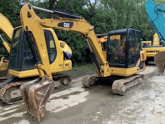 Kompaktny Caterpillar 306D Mini Excavator oryginalny Japonia używany