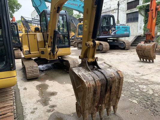 Kompaktny Caterpillar 306D Mini Excavator oryginalny Japonia używany