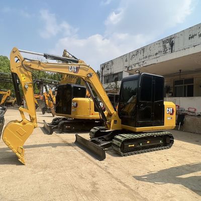 2020 Rok używany CAT Excavator 306E2 Mini Crawler Excavator z silnikiem EPA