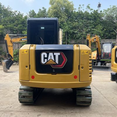 2020 Rok używany CAT Excavator 306E2 Mini Crawler Excavator z silnikiem EPA