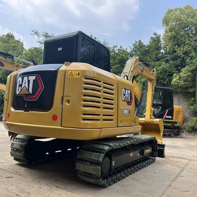 2020 Rok używany CAT Excavator 306E2 Mini Crawler Excavator z silnikiem EPA