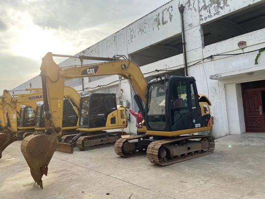 Caterpillar używany CAT 307d Excavator Crawler