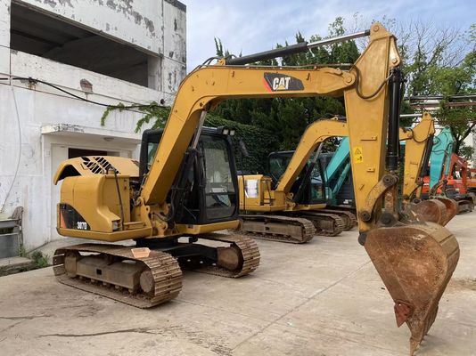 Caterpillar używany CAT 307d Excavator Crawler