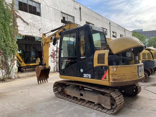 Caterpillar używany CAT 307d Excavator Crawler