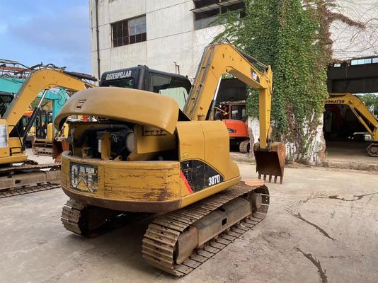 Caterpillar używany CAT 307d Excavator Crawler
