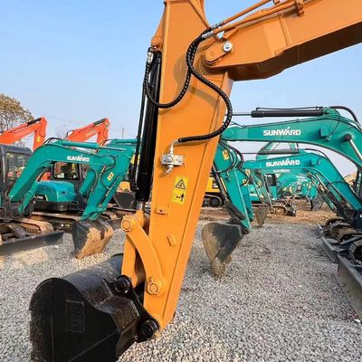 307E2 Używany grabarz CAT 2019 Rok Mocna używana grabarka