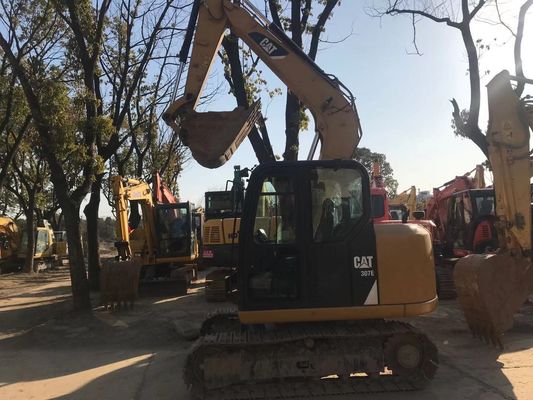 307E Stosowany grabarz CAT Wydajność paliwa Stosowany grabarz hydrauliczny 2017 Rok