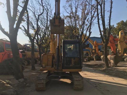 307E Stosowany grabarz CAT Wydajność paliwa Stosowany grabarz hydrauliczny 2017 Rok