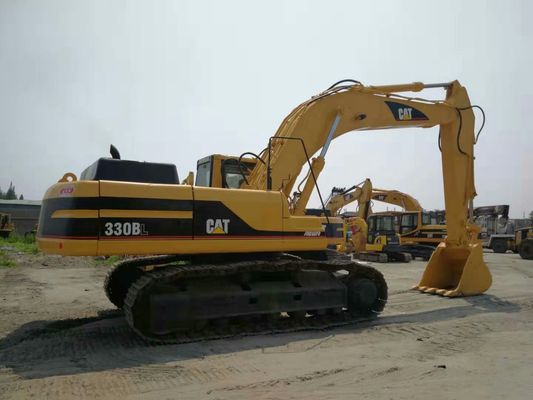 Wykorzystany Caterpillar 330BL Koparnia 30 Ton CAT Do Górnictwa