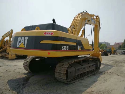 Wykorzystany Caterpillar 330BL Koparnia 30 Ton CAT Do Górnictwa