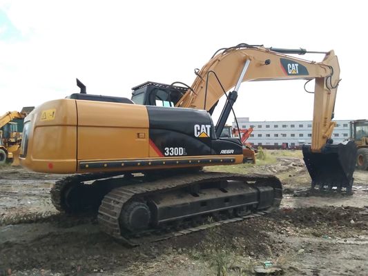 330DL Crawler używany CAT Excavator oryginalny Japonia używany Cat Mini Excavator