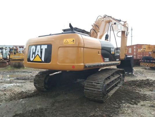 330DL Crawler używany CAT Excavator oryginalny Japonia używany Cat Mini Excavator