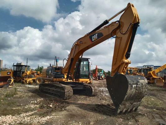 330DL Crawler używany CAT Excavator oryginalny Japonia używany Cat Mini Excavator