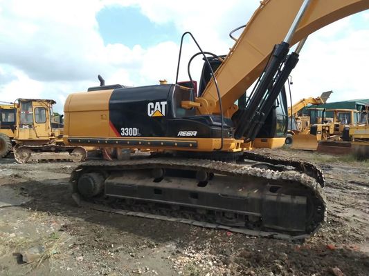 330DL Crawler używany CAT Excavator oryginalny Japonia używany Cat Mini Excavator