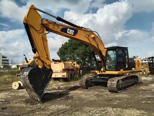 330DL Crawler używany CAT Excavator oryginalny Japonia używany Cat Mini Excavator