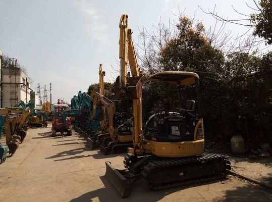 Komatsu PC30MR-2 używany hydrauliczny grabarz PC35MR-2 PC40MR-2 oryginalny z Japonii
